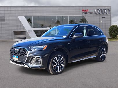 Used 2023 Audi Q5 2.0T Premium Plus w/ Premium Plus Package