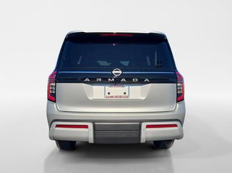 New 2026 Nissan Armada SV AWD/4WD video 4
