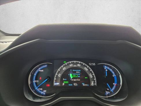 Used 2024 Toyota RAV4 XSE AWD/4WD image 10