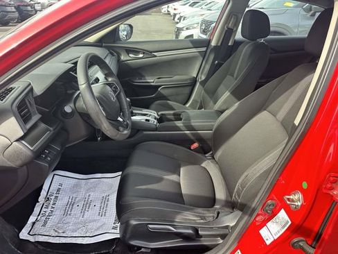 Used 2019 Honda Civic LX image 16
