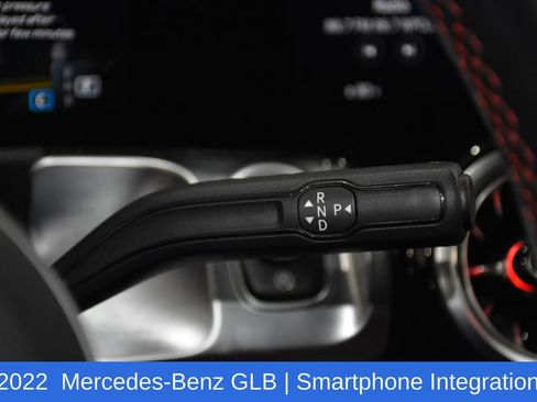 Used 2022 Mercedes-Benz GLB 35 AMG 4MATIC image 12