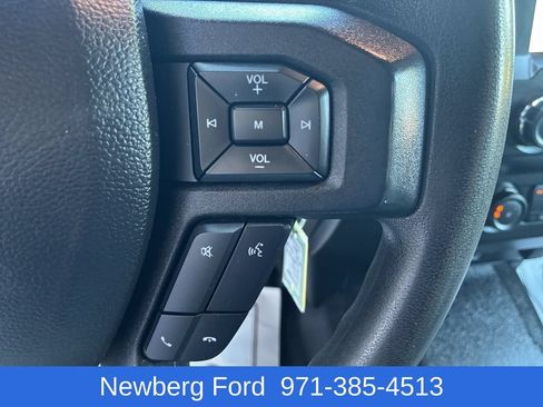 Used 2021 Ford F550 4x4 Crew Cab Super Duty image 16