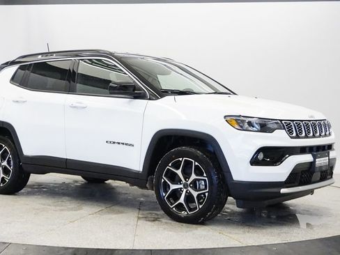 New 2026 Jeep Compass Limited image 13