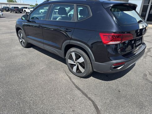 Used 2024 Volkswagen Taos S AWD/4WD image 4