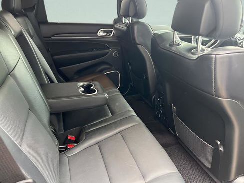 Used 2018 Jeep Grand Cherokee Summit AWD/4WD image 14