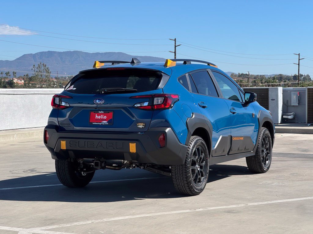 New 2026 Subaru Crosstrek 2.5i Wilderness AWD/4WD image 30