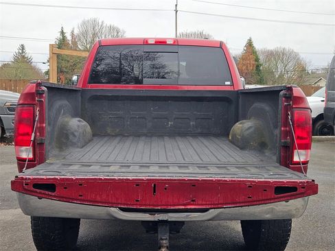Used 2011 RAM 2500 Laramie w/ Protection Group image 10