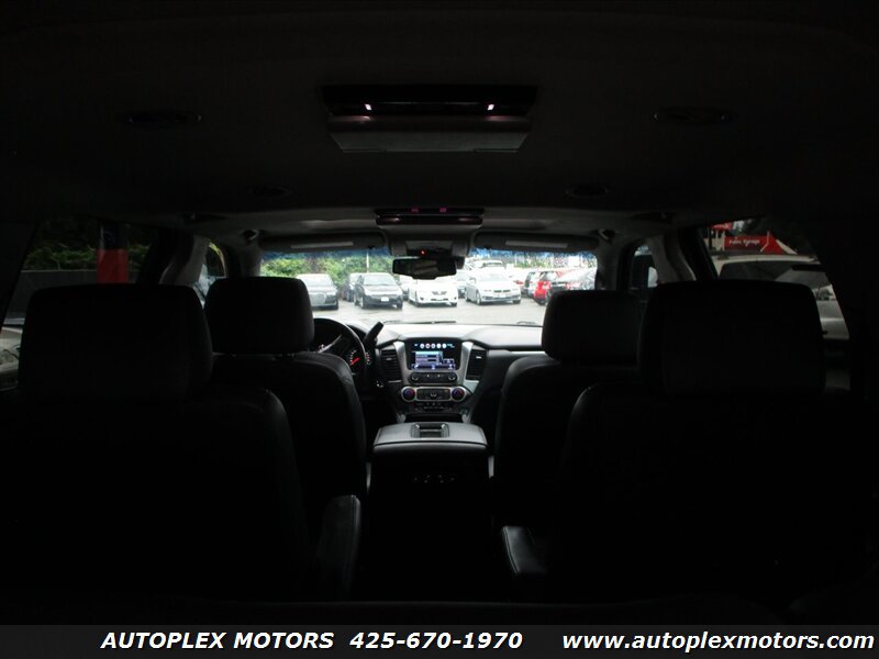 Used 2018 Chevrolet Suburban Premier AWD/4WD image 14