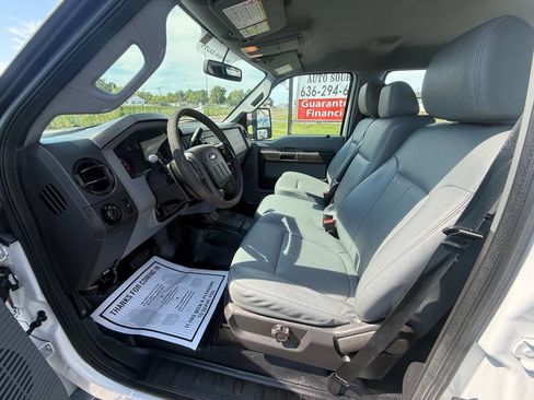 Used 2016 Ford F250 XL w/ Power Equipment Group RWD image 11