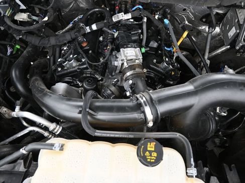 Used 2025 Ford F150 XLT w/ Equipment Group 301A Standard AWD/4WD image 46