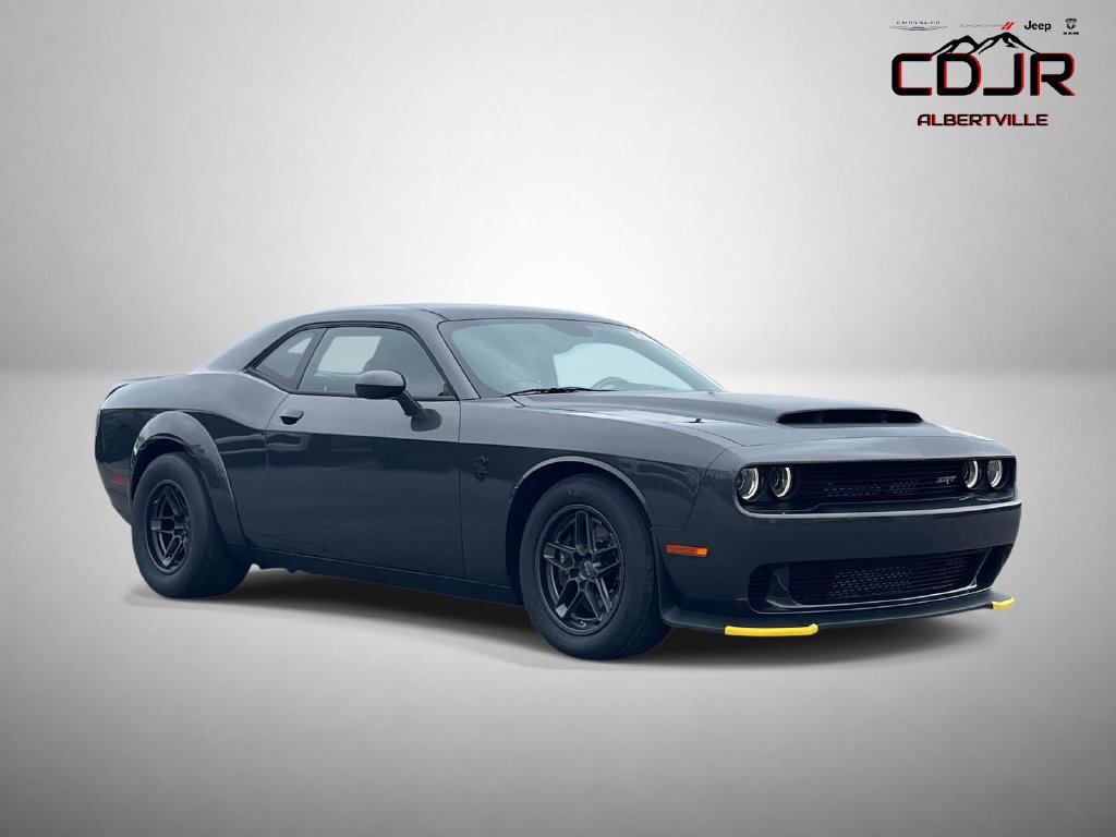 Used 2023 Dodge Challenger SRT Hellcat Redeye RWD image 1