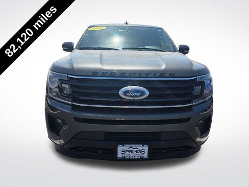 Used 2019 Ford Expedition Limited w/ Equipment Group 303A AWD/4WD image 3