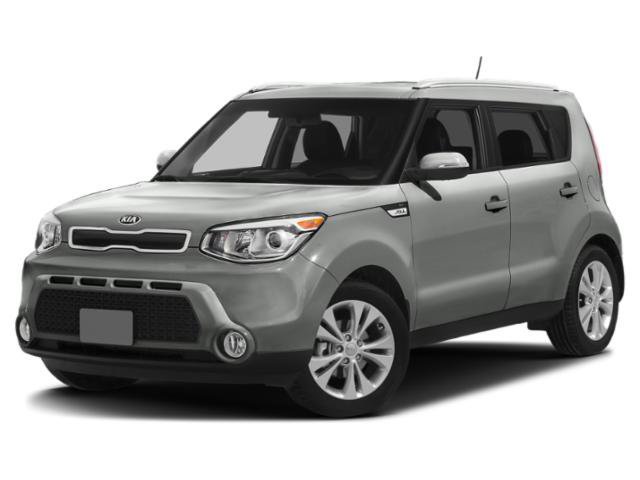 Used 2015 Kia Soul + FWD image 1