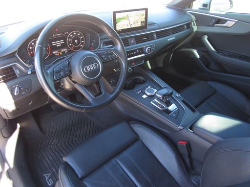 Used 2018 Audi A5 2.0T Premium Plus w/ Premium Plus image 15