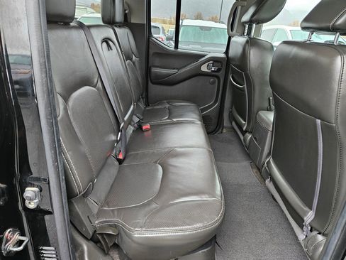 Used 2013 Nissan Frontier PRO-4X w/ Pro-4x Luxury Pkg image 35