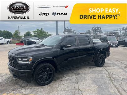 Used 2020 RAM 1500 Laramie