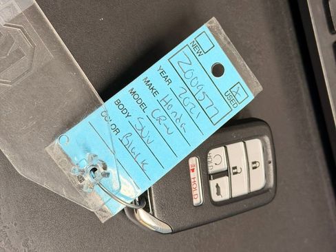 Used 2021 Honda CR-V EX image 35