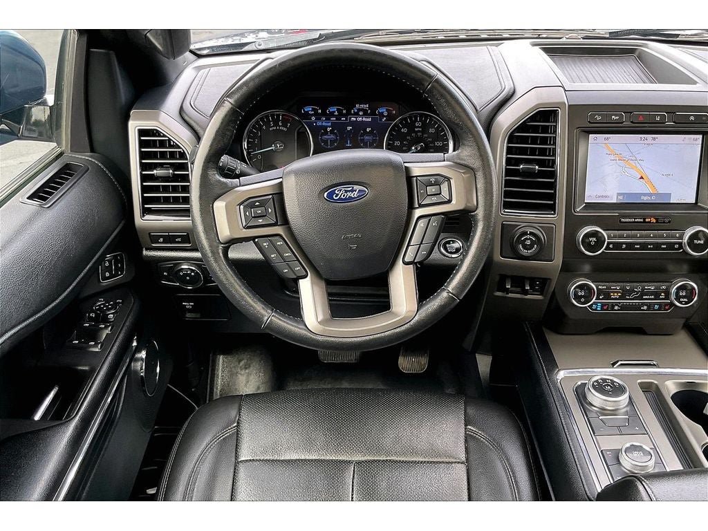 Used 2020 Ford Expedition Max XLT w/ Equipment Group 202A AWD/4WD image 5