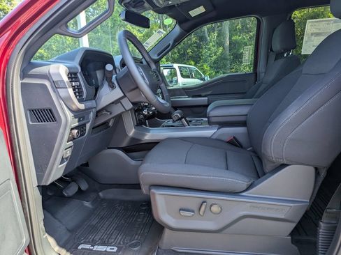 New 2026 Ford F150 XLT w/ Equipment Group 302A MID AWD/4WD image 20