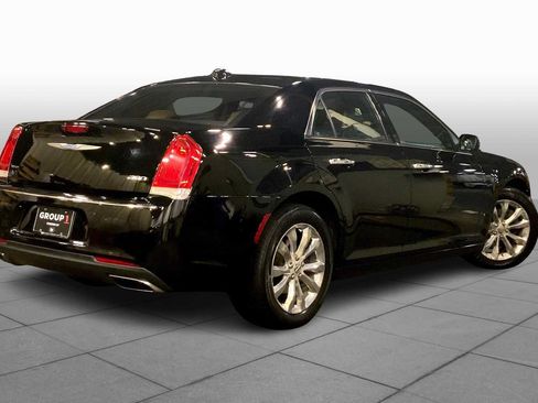 Used 2018 Chrysler 300 Limited w/ Light Group AWD/4WD image 13