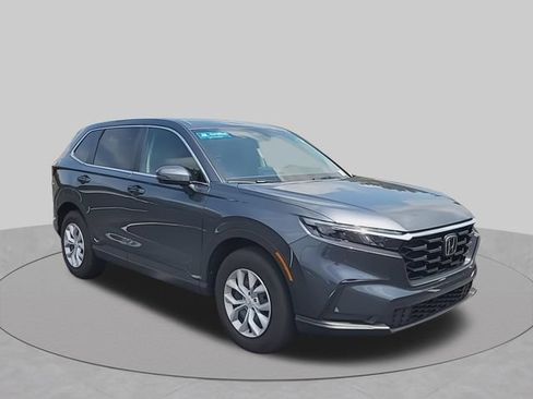 Certified 2026 Honda CR-V LX image 2