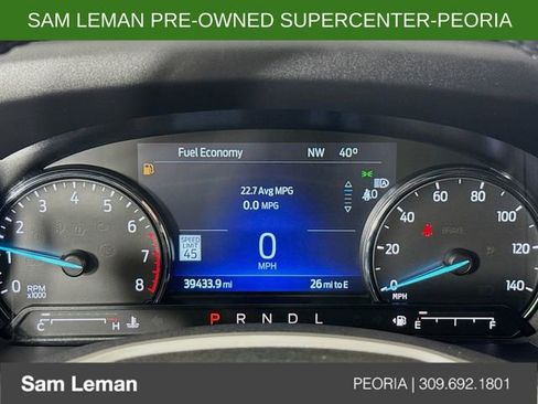 Used 2023 Ford Explorer Limited w/ Equipment Group 301A image 12