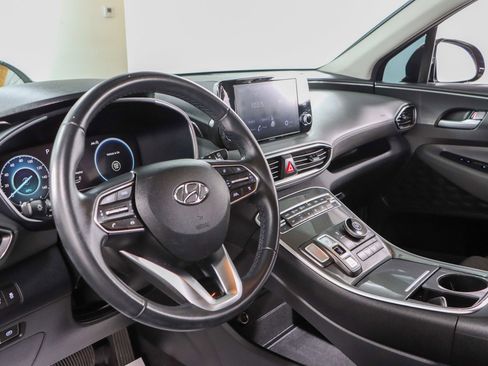 Used 2021 Hyundai Santa Fe SEL w/ Convenience Package FWD image 21