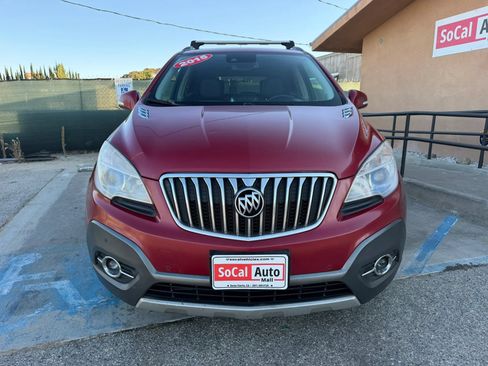 Used 2015 Buick Encore Premium FWD image 8