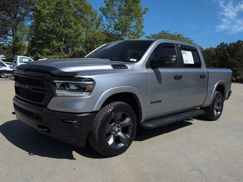 Used 2024 RAM 1500 Big Horn image 8