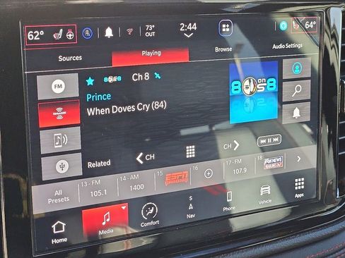 Used 2023 Dodge Durango R/T w/ Blacktop Package image 19