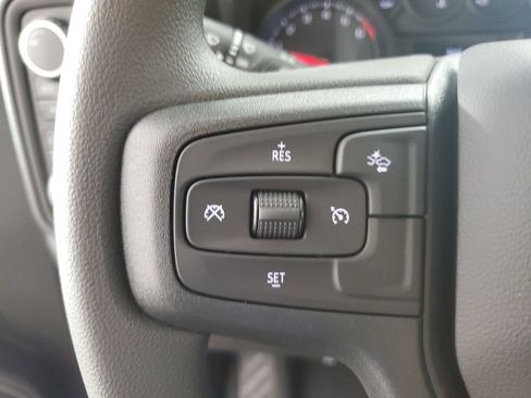 New 2026 Chevrolet Silverado 1500 Custom Trail Boss w/ Midnight Edition AWD/4WD image 23