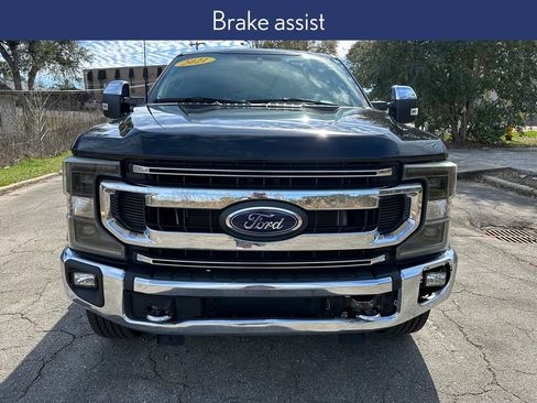 Used 2021 Ford F250 XLT w/ XLT Premium Package image 11