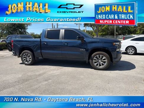Used 2021 Chevrolet Silverado 1500 RST RWD image 15