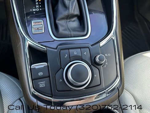 Used 2023 MAZDA CX-9 Signature AWD/4WD image 23