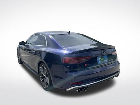Used 2018 Audi S5 Premium Plus w/ Navigation Package AWD/4WD image 5