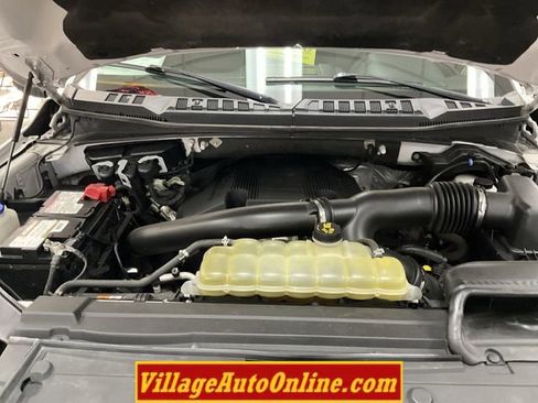 Used 2020 Ford F150 Lariat w/ Equipment Group 502A Luxury image 85