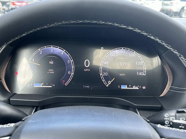 New 2026 Jeep Grand Cherokee Laredo X AWD/4WD image 10