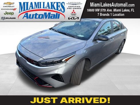 Used 2023 Kia Forte GT w/ GT2 Package image 1