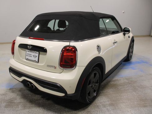 Certified 2022 MINI Cooper S w/ Driver Assistance Package image 14
