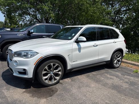 Used 2018 BMW X5 xDrive35i AWD/4WD image 1