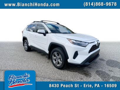 Used 2024 Toyota RAV4 XLE