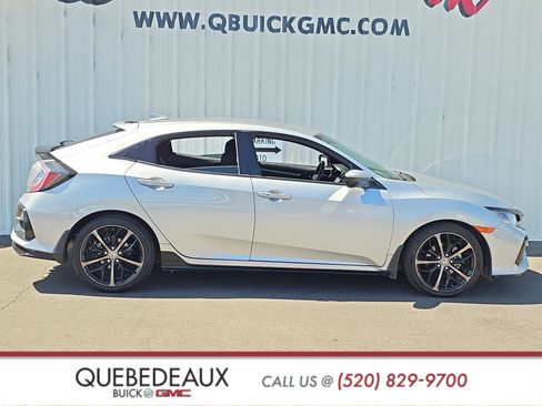 Used 2021 Honda Civic Sport image 8