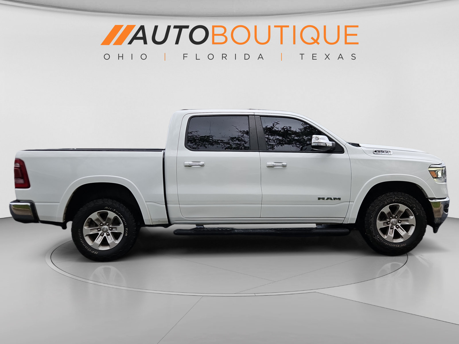 Used 2022 RAM 1500 Laramie AWD/4WD image 6