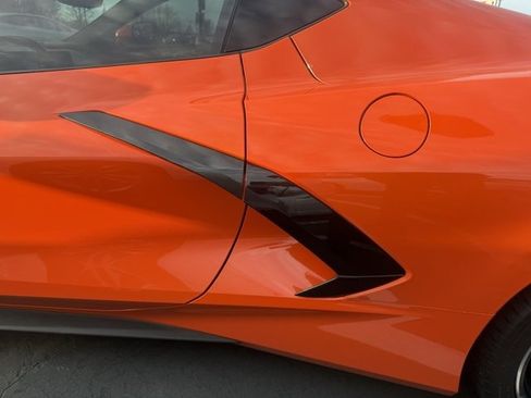 Used 2020 Chevrolet Corvette Stingray Preferred Cpe w/ 2LT Preferred Equipment Group image 16