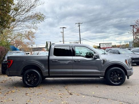 Used 2023 Ford F150 Platinum w/ Equipment Group 701A High image 6