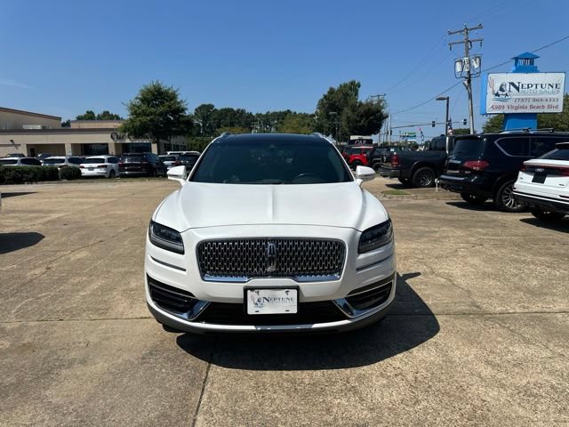 Used 2020 Lincoln Nautilus Reserve w/ Cargo Utility Package AWD/4WD image 2