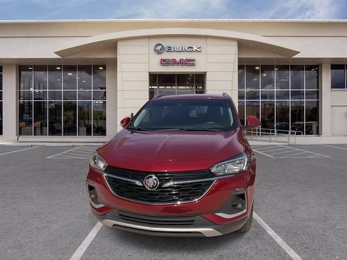 Used 2023 Buick Encore GX Select w/ Safety Package II AWD/4WD image 4