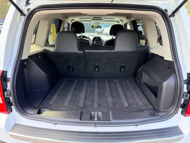 Used 2017 Jeep Patriot High Altitude AWD/4WD image 20