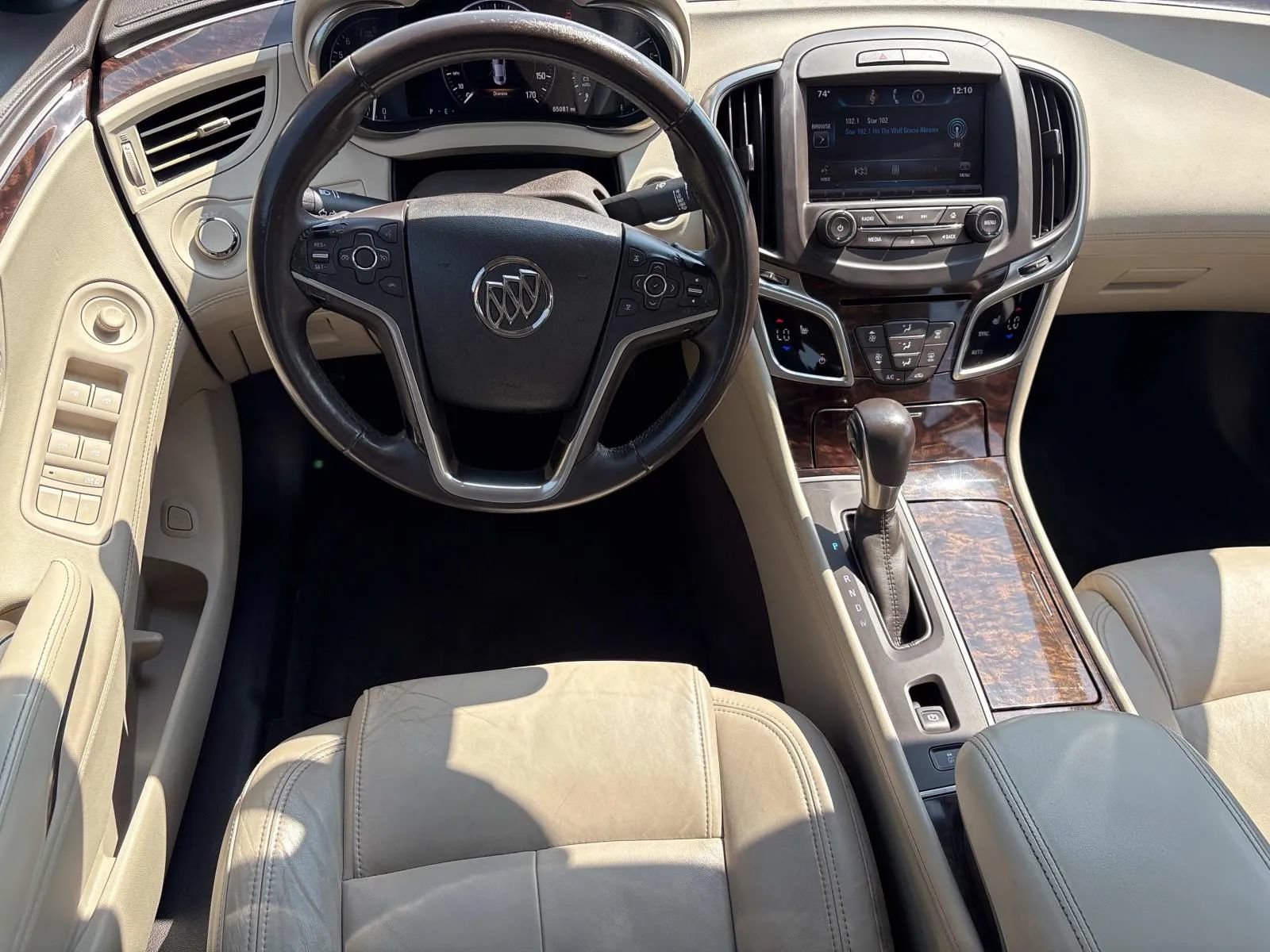 Used 2014 Buick LaCrosse Leather FWD image 12