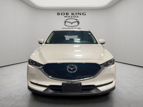 Used 2017 MAZDA CX-5 Sport FWD image 8